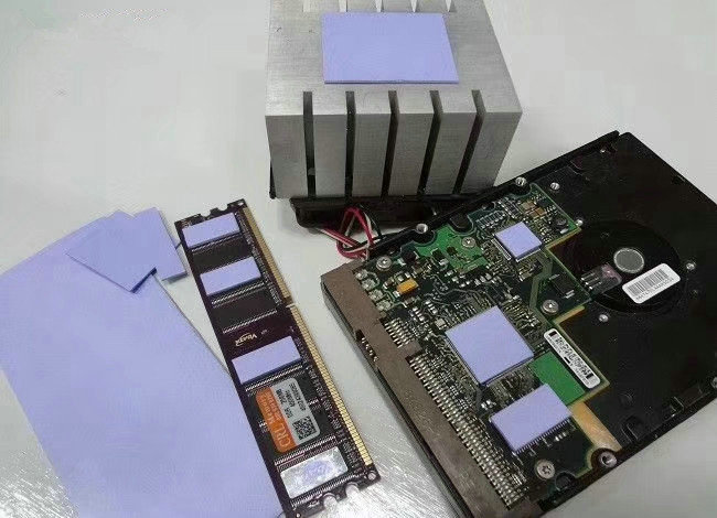 導熱硅膠片